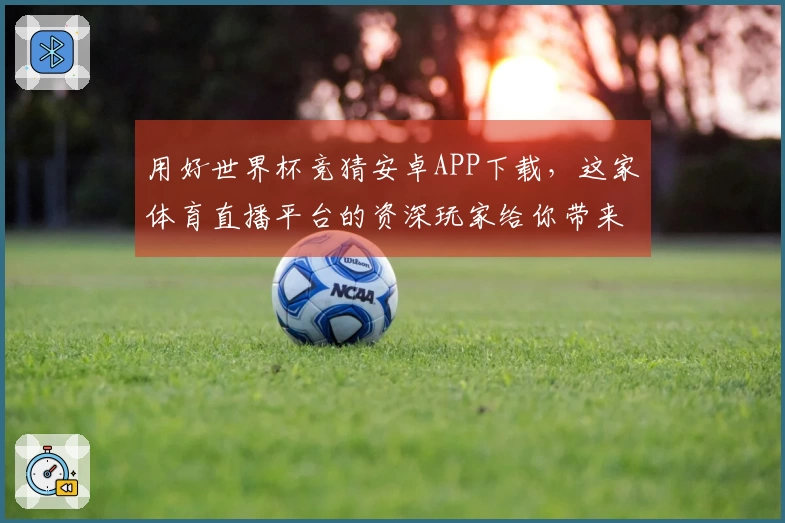 用好世界杯竞猜安卓APP下载，这家体育直播平台的资深玩家给你带来最全攻略