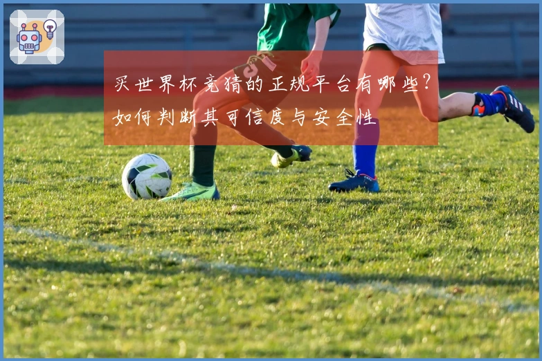 买世界杯竞猜的正规平台有哪些？如何判断其可信度与安全性