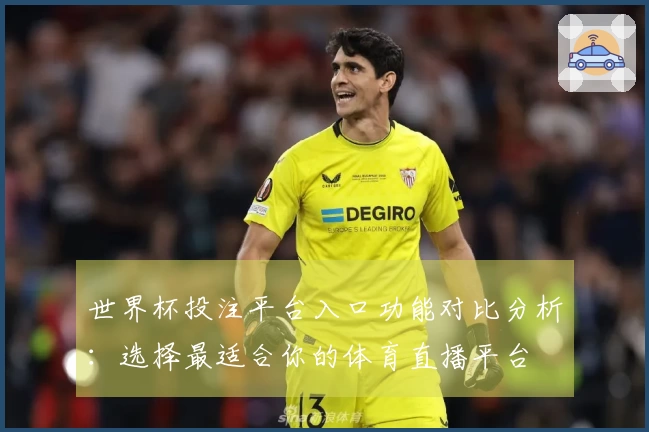 世界杯投注平台入口功能对比分析：选择最适合你的体育直播平台