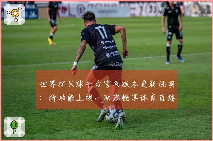 世界杯买球平台官网版本更新说明：新功能上线，助您畅享体育直播与观赛体验