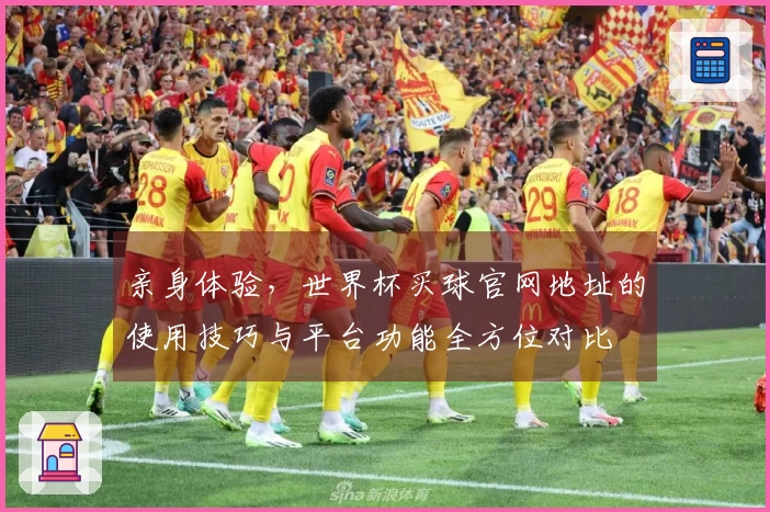 亲身体验，世界杯买球官网地址的使用技巧与平台功能全方位对比