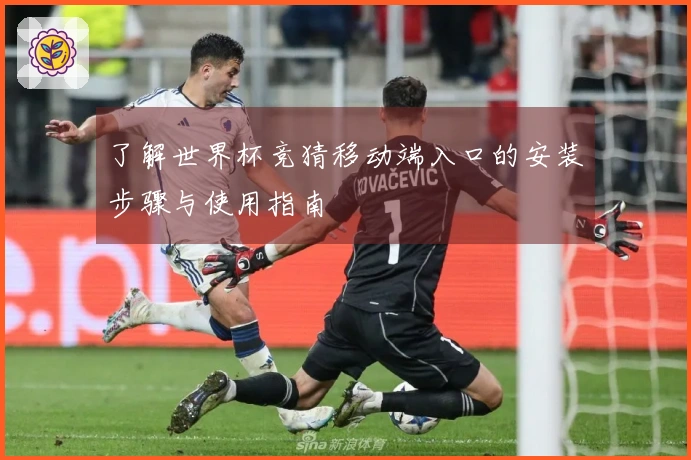 了解世界杯竞猜移动端入口的安装步骤与使用指南